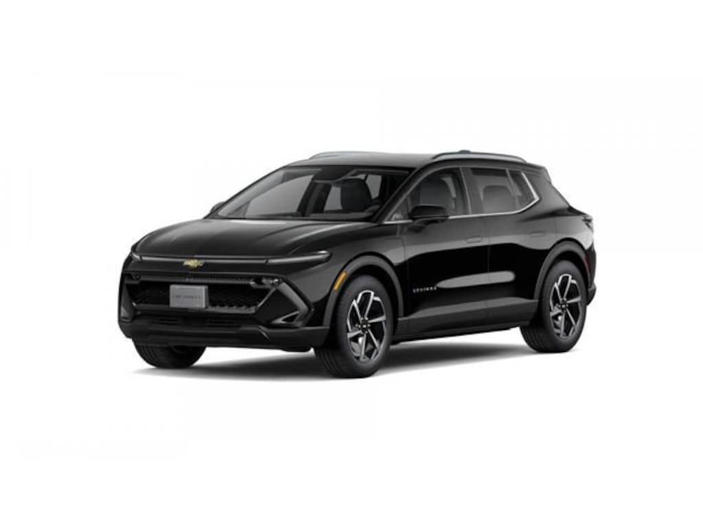 New 2026 Chevrolet Equinox EV LT SUV