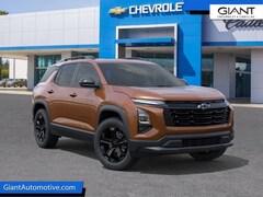 2027 Chevrolet Equinox LT SUV