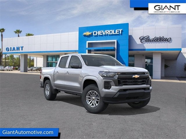 2026 Chevrolet Colorado LT's photo