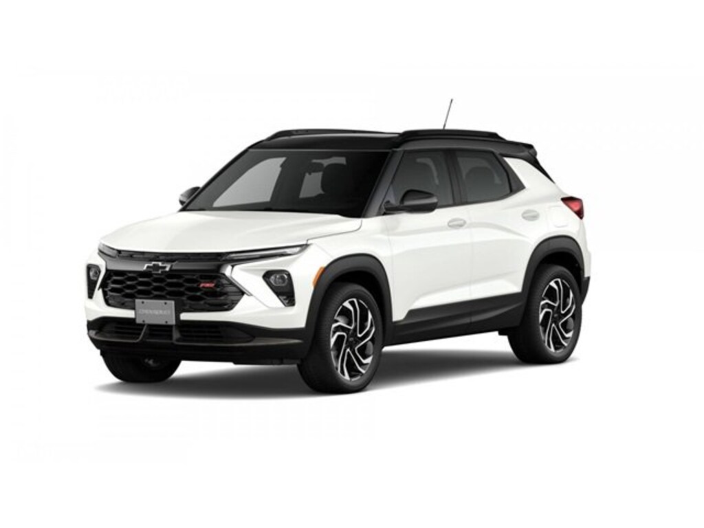 New 2026 Chevrolet Trailblazer RS SUV