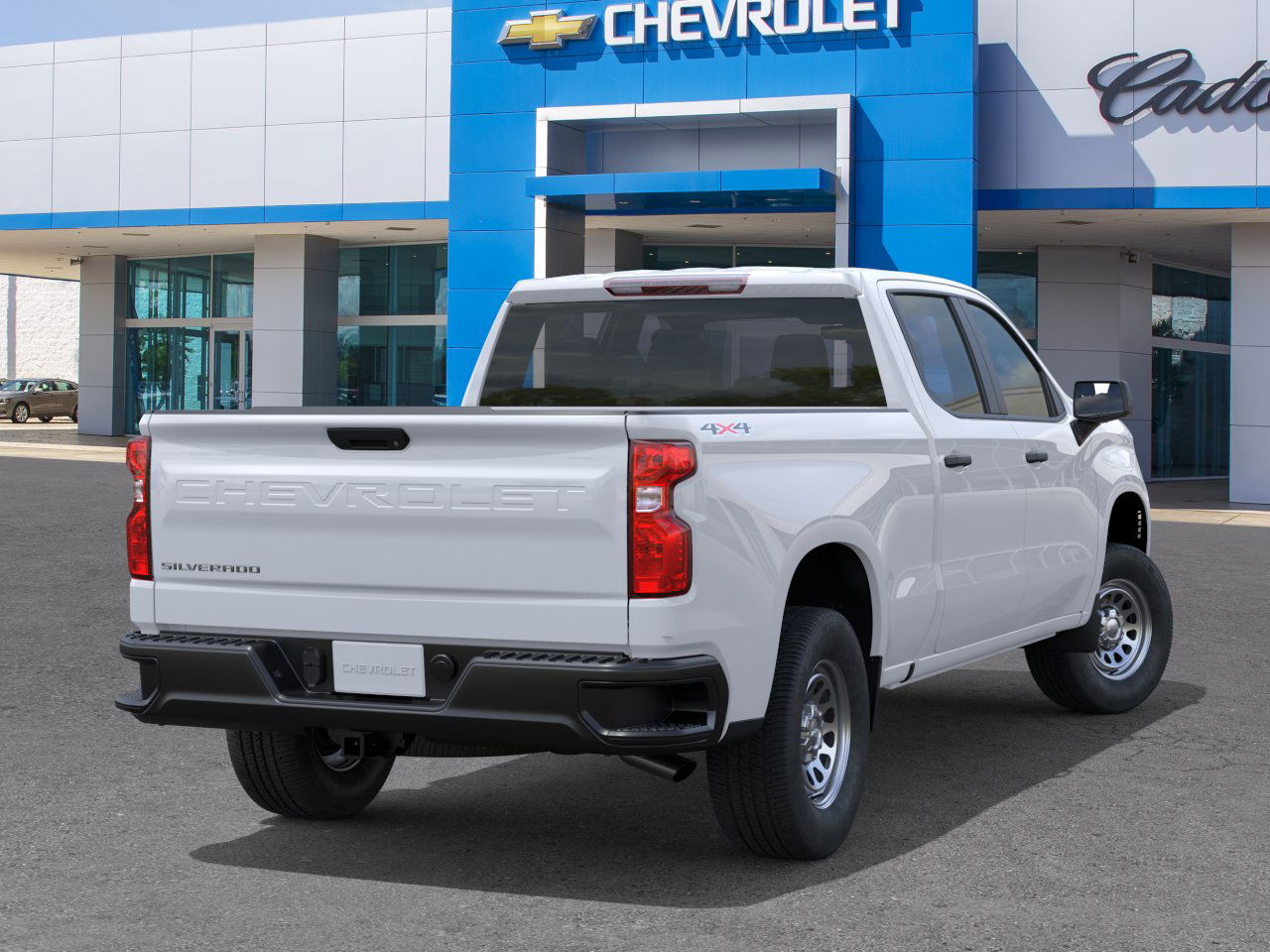 2025 Chevrolet Silverado 1500 Work Truck - Photo 29