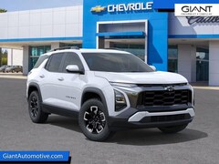 2026 Chevrolet Equinox Activ SUV