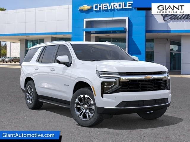 2026 Chevrolet Tahoe LS 2WD's photo