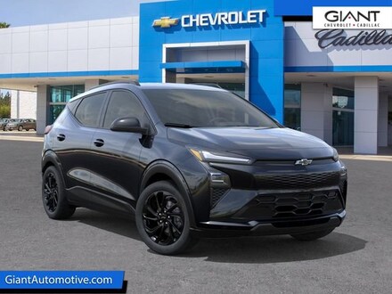 2027 Chevrolet Bolt RS SUV