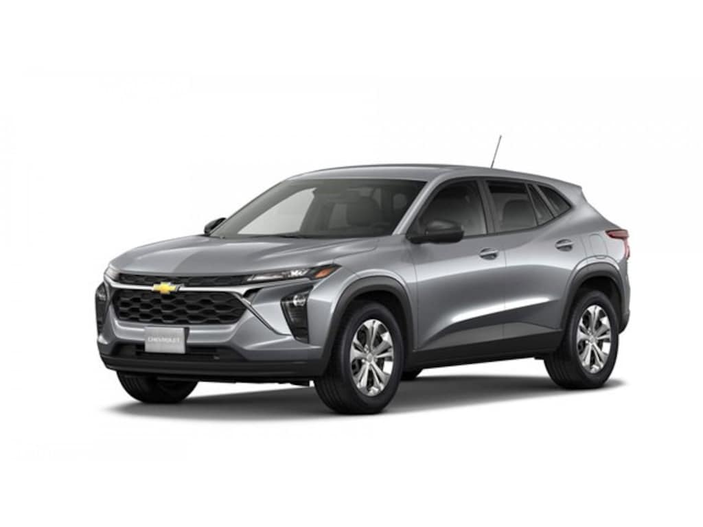 New 2026 Chevrolet Trax LS SUV