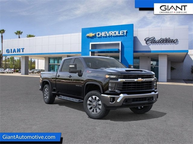 2025 Chevrolet Silverado 2500HD LT's photo
