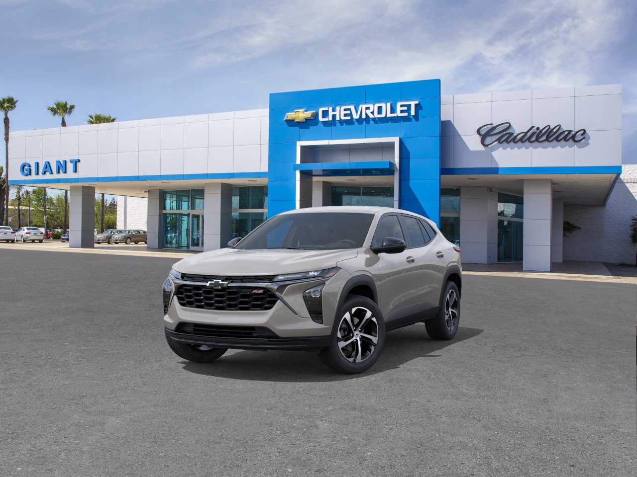 2026 Chevrolet Trax RS - Photo 33