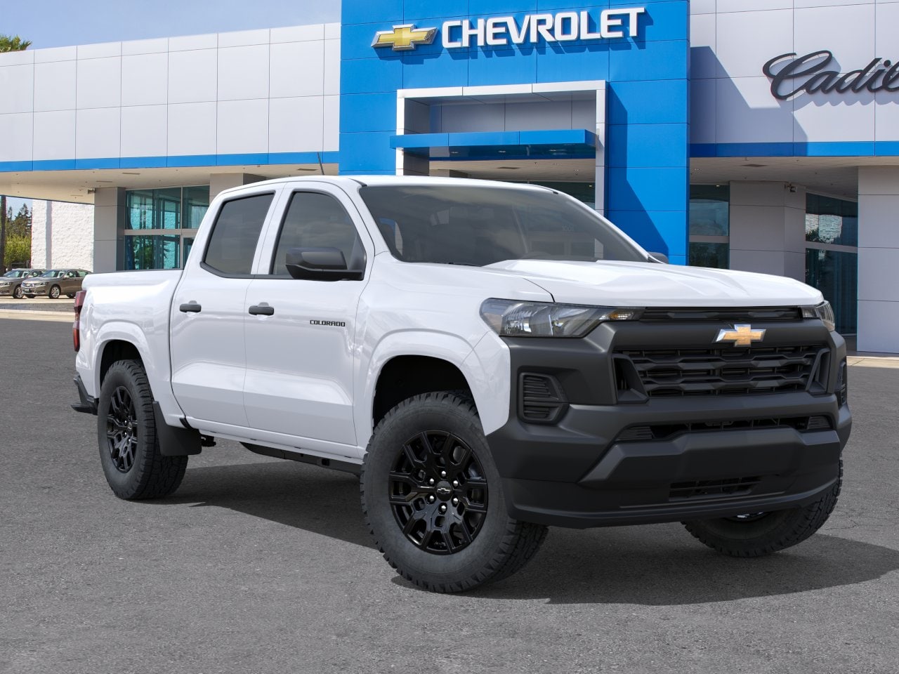 2026 Chevrolet Colorado Work Truck - Photo 32