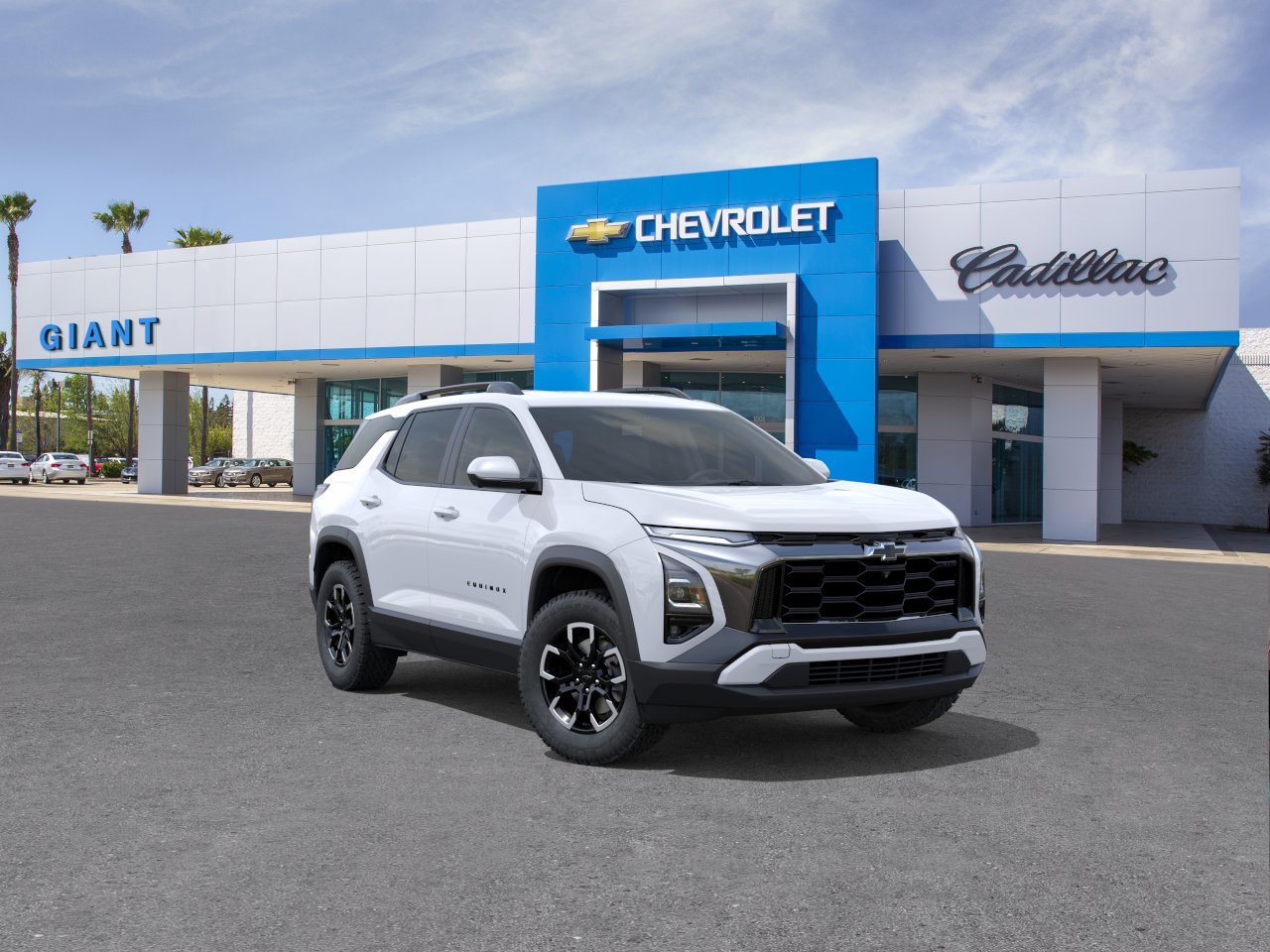 2027 Chevrolet Equinox