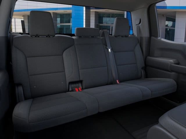 2026 Chevrolet Silverado 1500 Custom Trail Boss - Photo 18