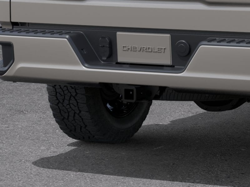 2026 Chevrolet Silverado 1500 Custom - Photo 39