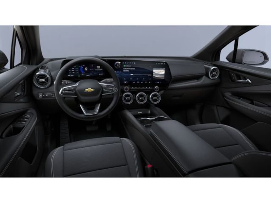 New 2026 Chevrolet Blazer EV LT SUV