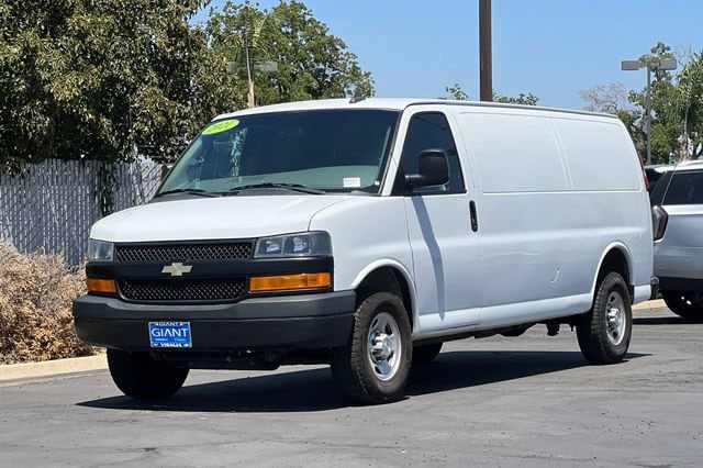 2021 Chevrolet Express Cargo Work Van - Photo 8