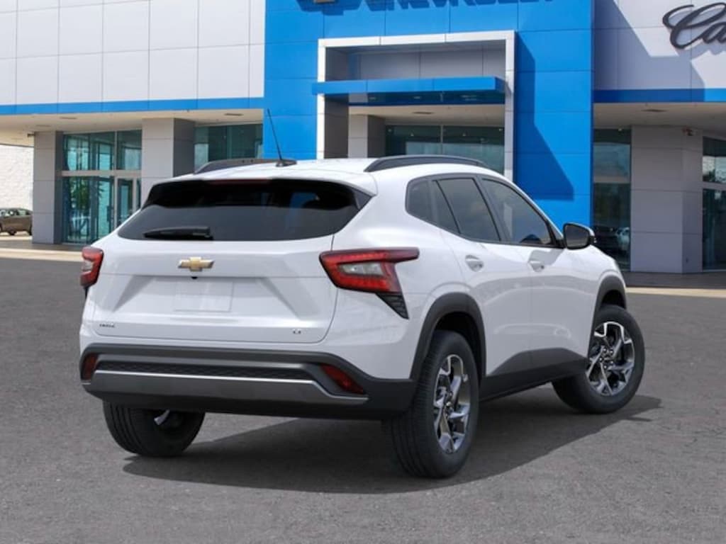 New 2026 Chevrolet Trax LT SUV