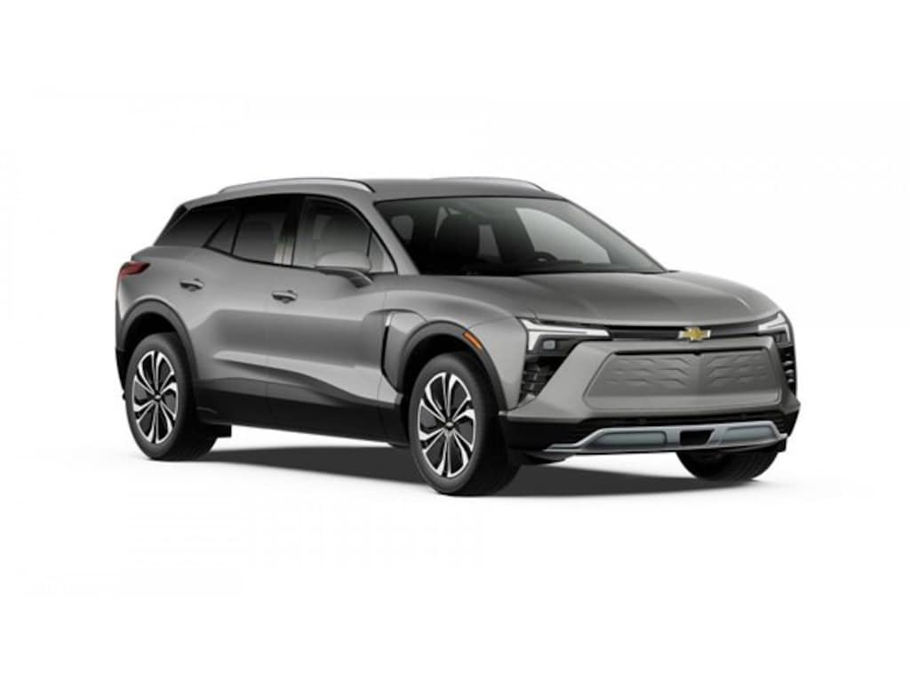 New 2025 Chevrolet Blazer EV LT SUV