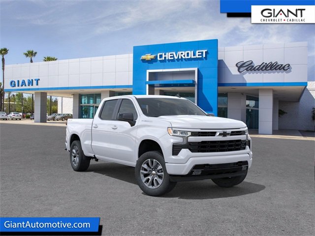 2025 Chevrolet Silverado 1500 RST's photo