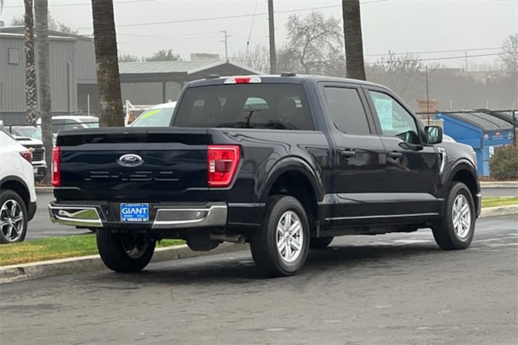Used 2023 Ford F-150 XL