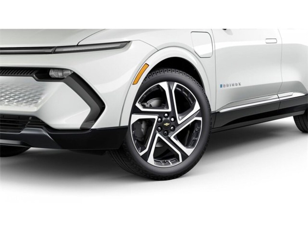 New 2025 Chevrolet Equinox EV LT SUV