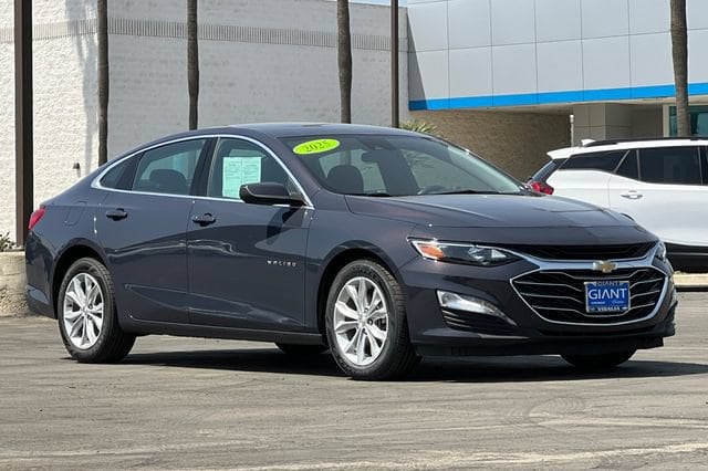Used 2025 Chevrolet Malibu 1LT with VIN 1G1ZD5ST4SF136043 for sale in Visalia, CA
