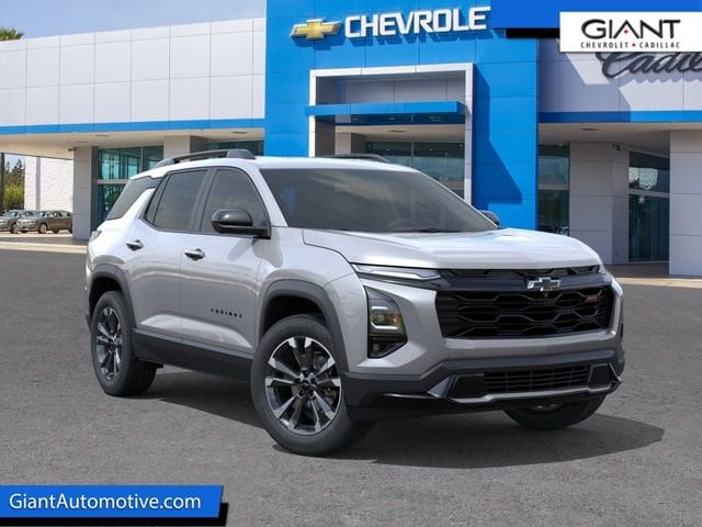 2026 Chevrolet Equinox SUV 