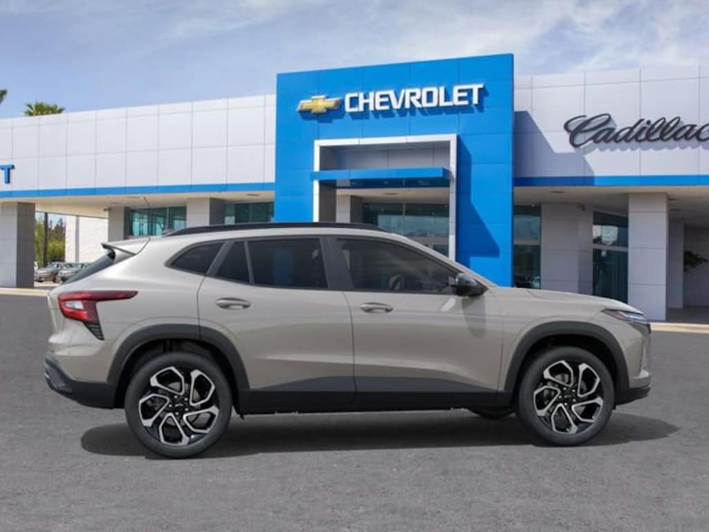 New 2026 Chevrolet Trax 2RS SUV