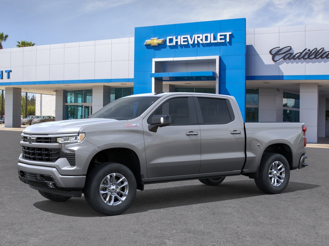 2026 Chevrolet Silverado 1500 RST - Photo 51