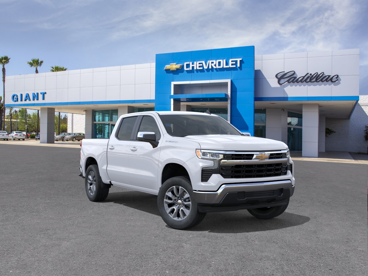 2026 Chevrolet Silverado 1500 LT Crew Cab Standard Box's photo