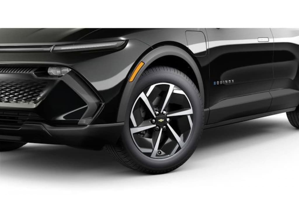 New 2026 Chevrolet Equinox EV LT SUV