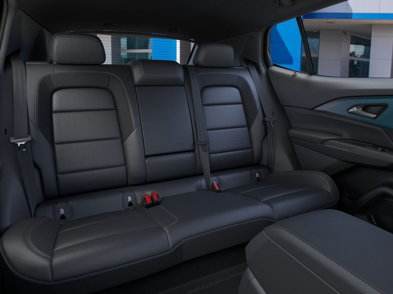 2026 Chevrolet Equinox EV 2LT - Photo 42