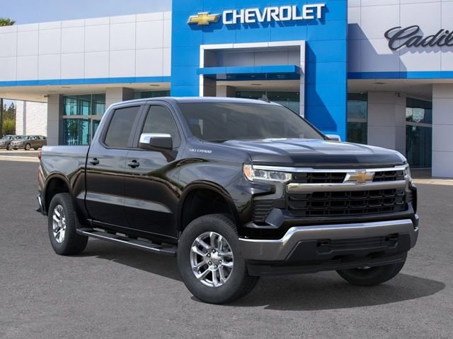 2026 Chevrolet Silverado 1500 LT - Photo 2