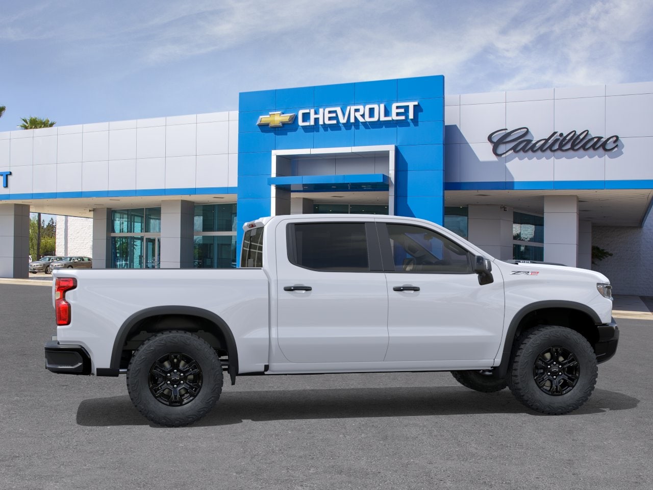 2026 Chevrolet Silverado 1500 ZR2 - Photo 30