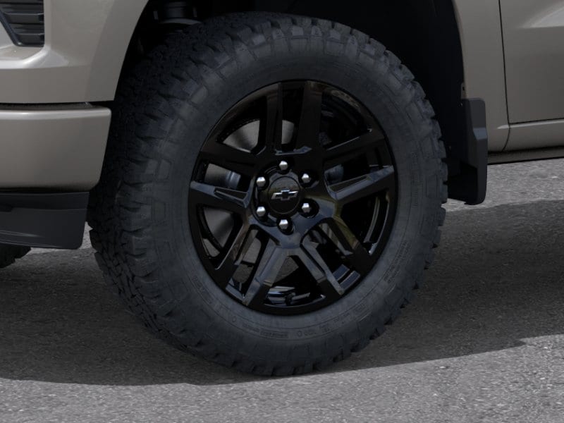 2026 Chevrolet Silverado 1500 Custom - Photo 34