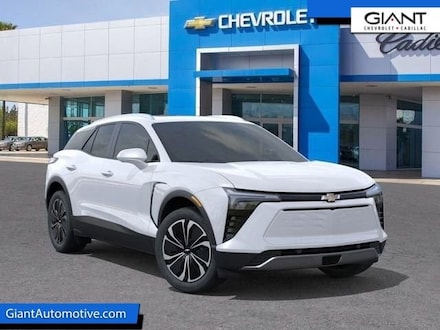 2026 Chevrolet Blazer EV LT SUV