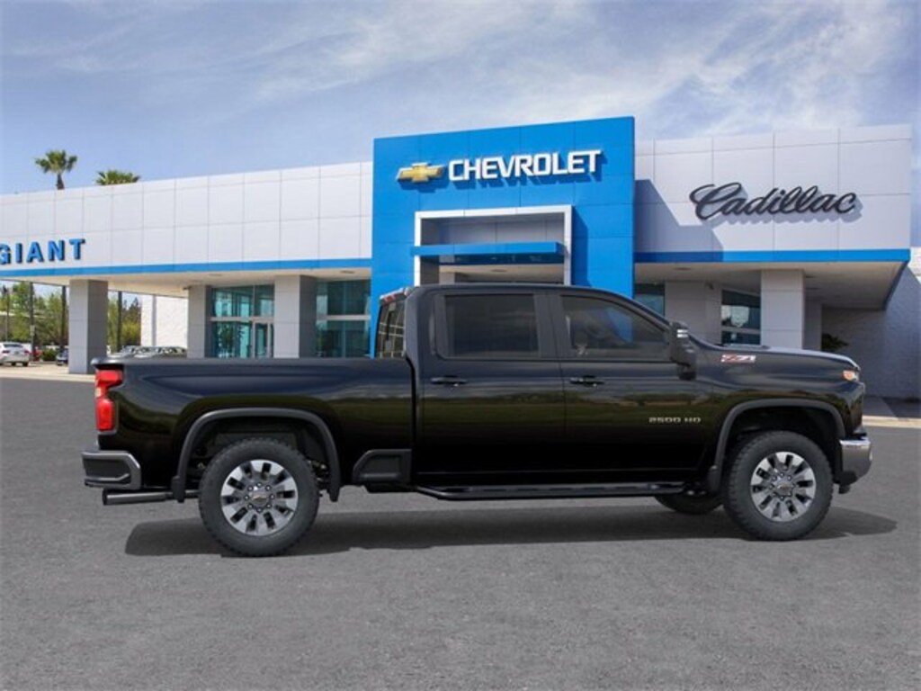 New 2025 Chevrolet Silverado 2500 HD LT Truck