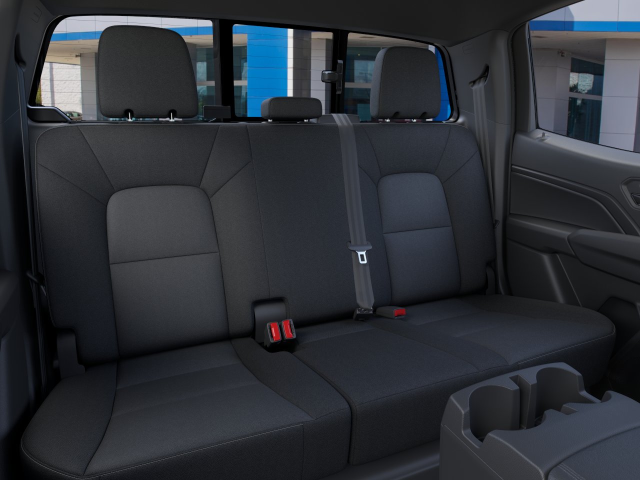 2026 Chevrolet Colorado Work Truck - Photo 42