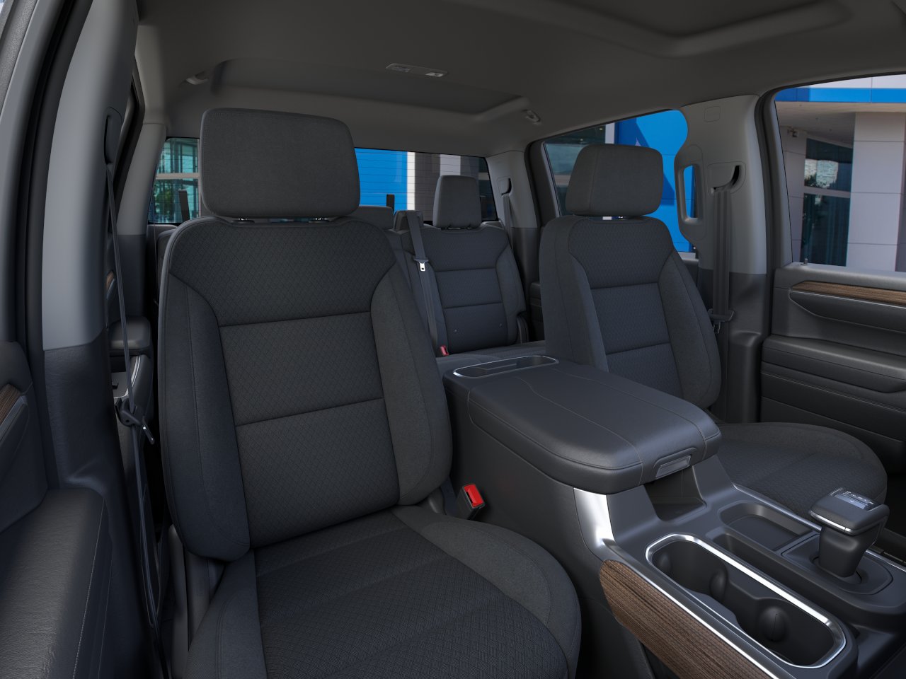 2026 Chevrolet Silverado 1500 RST - Photo 41