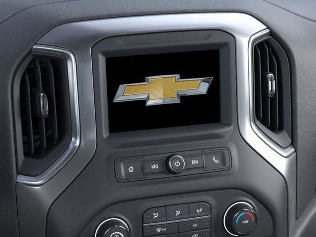 2025 Chevrolet Silverado 1500 Work Truck - Photo 21