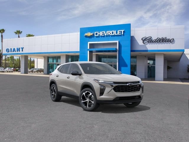 2026 Chevrolet Trax RS - Photo 9