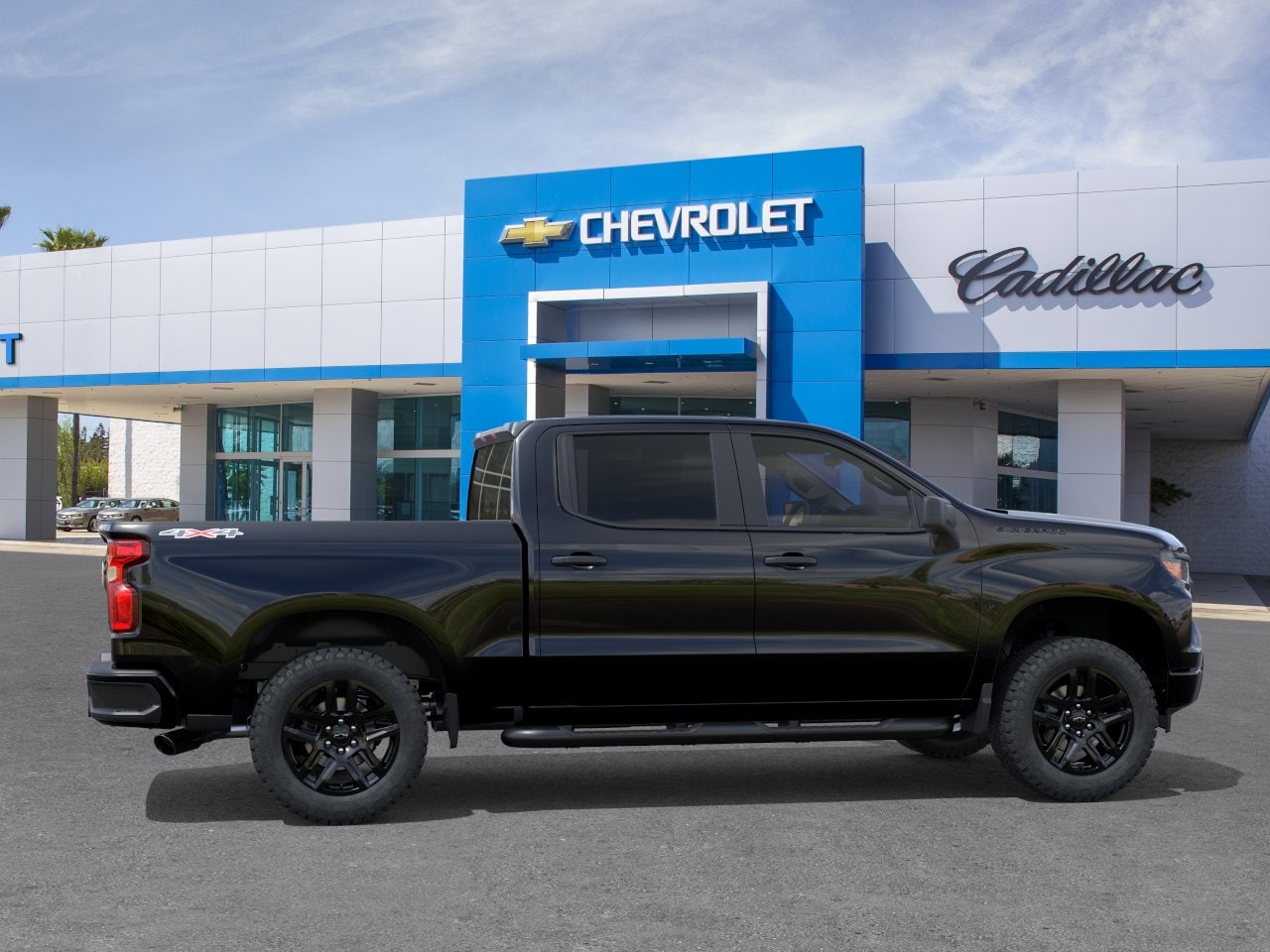 2026 Chevrolet Silverado 1500 Custom - Photo 30