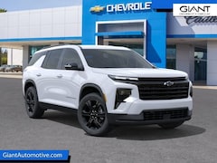 2027 Chevrolet Traverse LT SUV