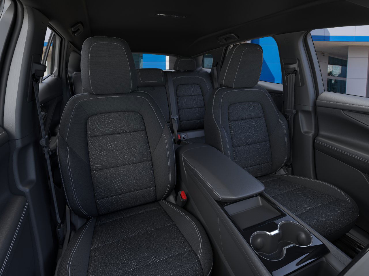 2026 Chevrolet Blazer EV LT - Photo 41