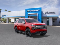 2026 Chevrolet Tahoe Premier SUV