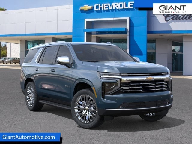 2027 Chevrolet Tahoe