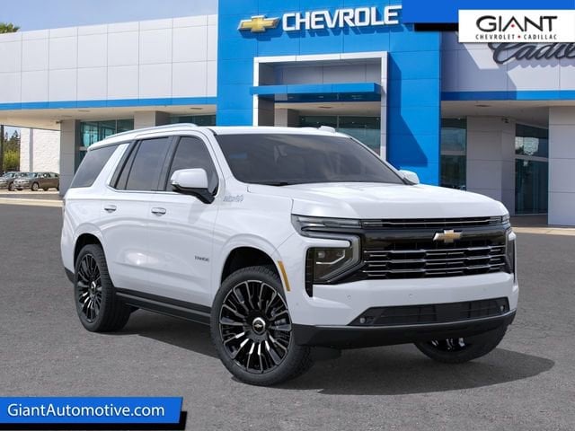 2026 Chevrolet Tahoe High Country 4WD's photo