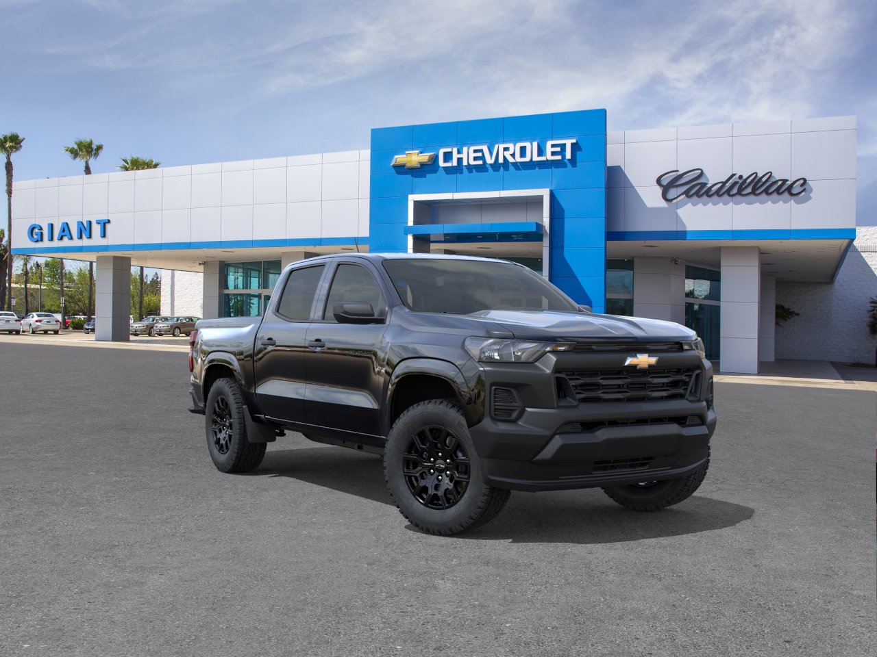2026 Chevrolet Colorado's photo