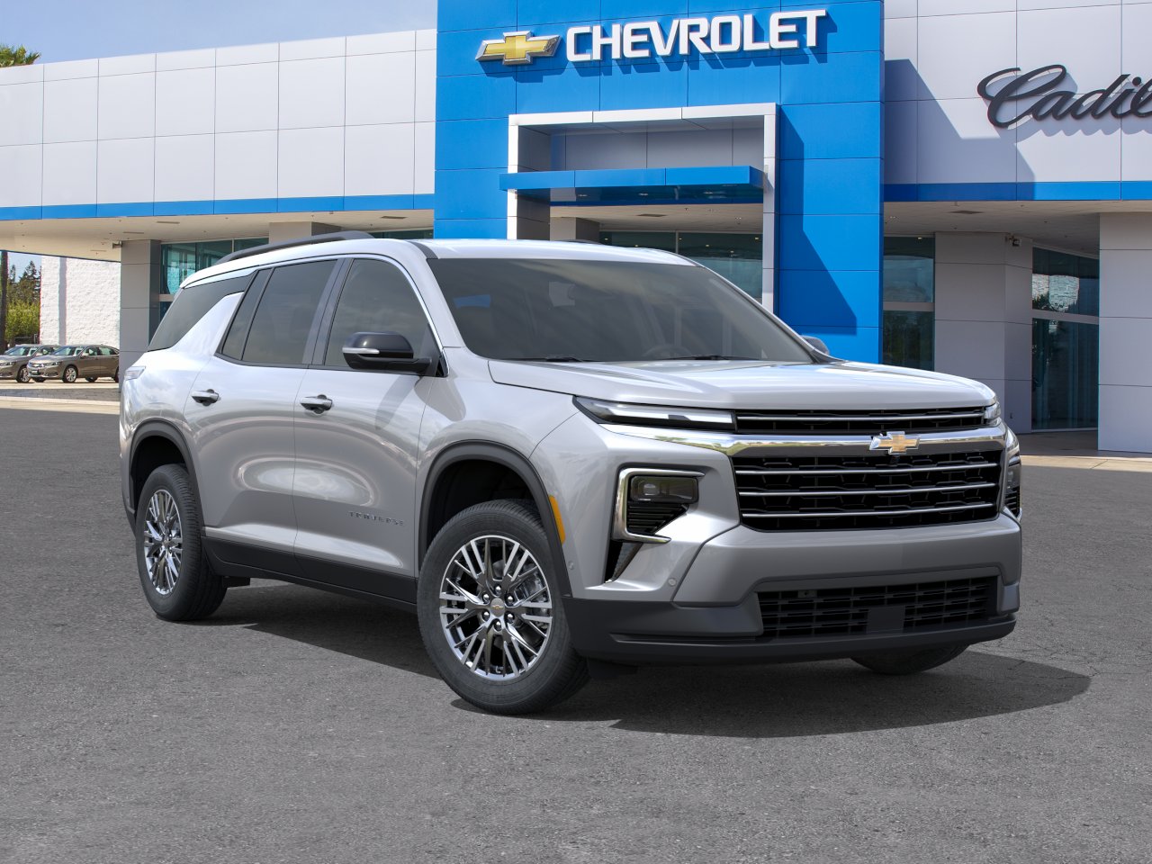 2026 Chevrolet Traverse LT - Photo 55