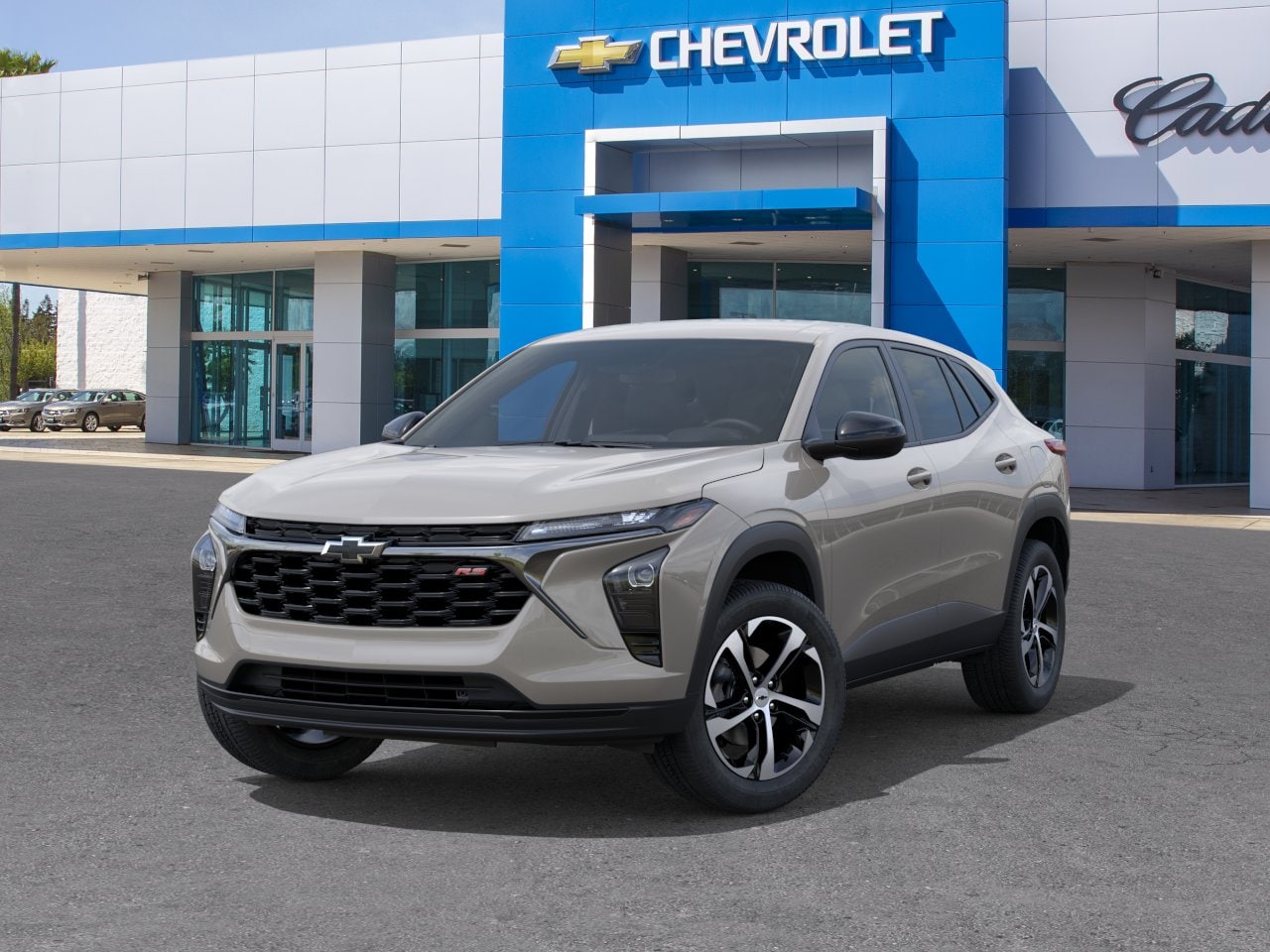 2026 Chevrolet Trax RS - Photo 31