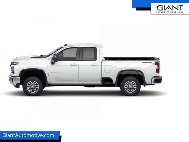 2025 Chevrolet Silverado 2500 HD Truck 