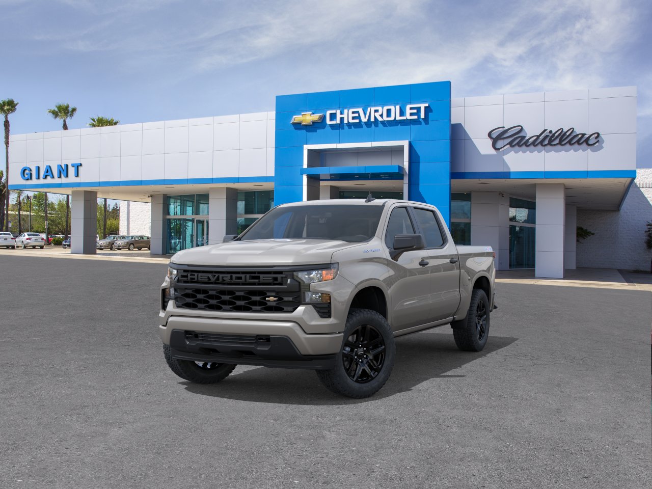 2026 Chevrolet Silverado 1500 Custom - Photo 33