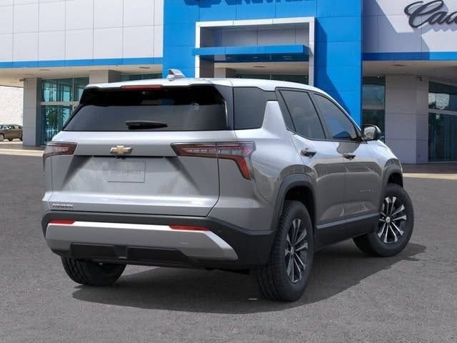 2026 Chevrolet Equinox LT - Photo 4